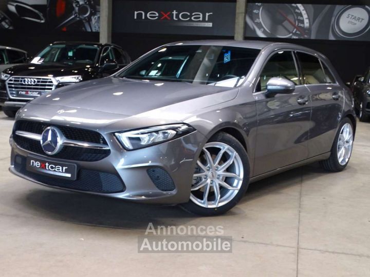 Mercedes Classe A 180 d 7GTRONIC - 1