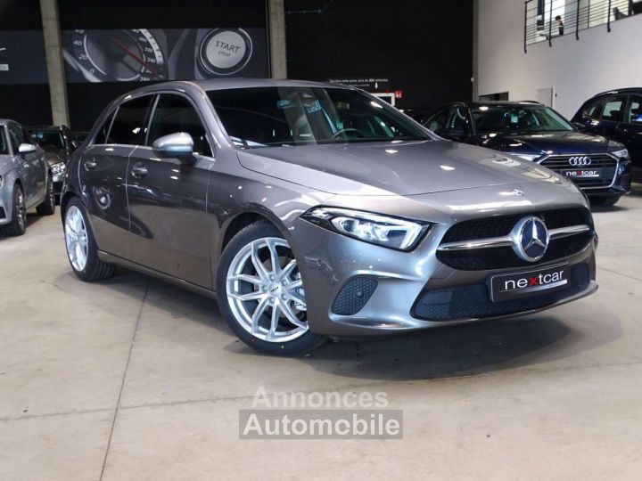 Mercedes Classe A 180 d 7GTRONIC - 2