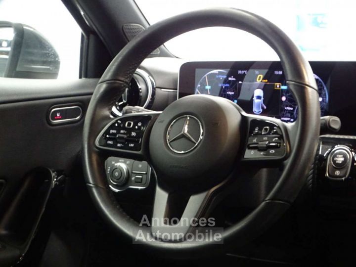 Mercedes Classe A 180 d 7GTRONIC - 6