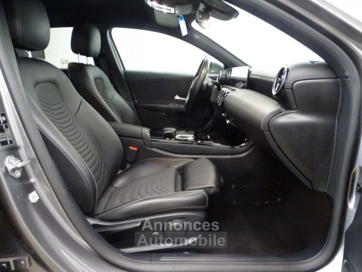 Mercedes Classe A 180 d 7GTRONIC - 9