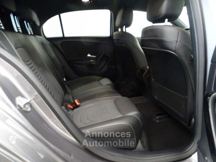 Mercedes Classe A 180 d 7GTRONIC - 10