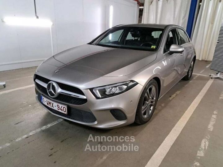 Mercedes Classe A 180 d 7GTRONIC - 2