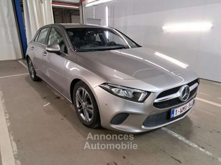 Mercedes Classe A 180 d 7GTRONIC - 3