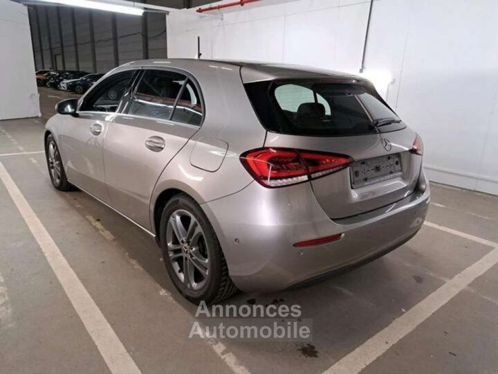 Mercedes Classe A 180 d 7GTRONIC - 4