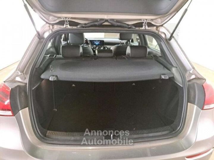 Mercedes Classe A 180 d 7GTRONIC - 9