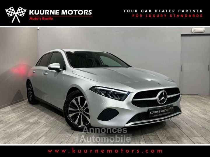 Mercedes Classe A 180 d 8G-DCT Alu16-Led-Cam-VerwZet-Gps - 1