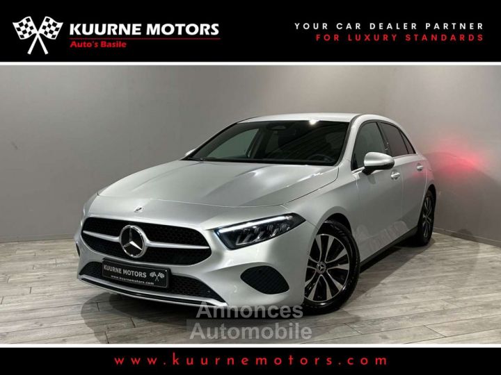 Mercedes Classe A 180 d 8G-DCT Alu16-Led-Cam-VerwZet-Gps - 3