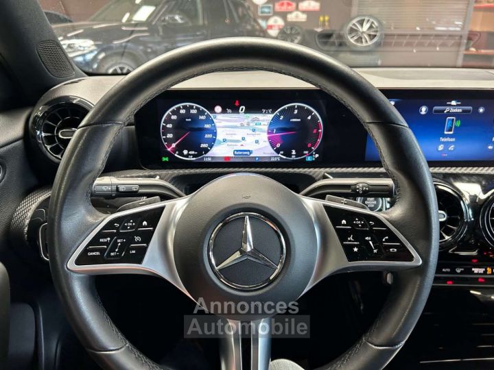 Mercedes Classe A 180 d 8G-DCT Alu16-Led-Cam-VerwZet-Gps - 7