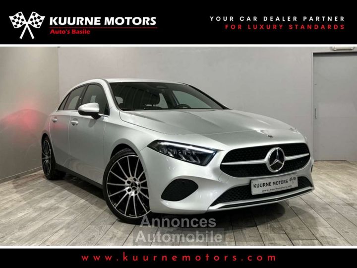 Mercedes Classe A 180 d 8G-DCT Alu19-Led-Cam-VerwZet-Gps - 1