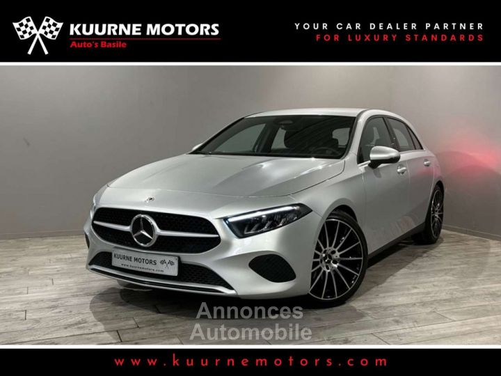 Mercedes Classe A 180 d 8G-DCT Alu19-Led-Cam-VerwZet-Gps - 3