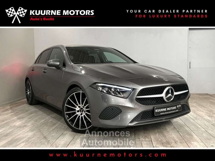 Mercedes Classe A 180 d 8G-DCT Alu19-Led-Cam-VerwZet-Gps - 1