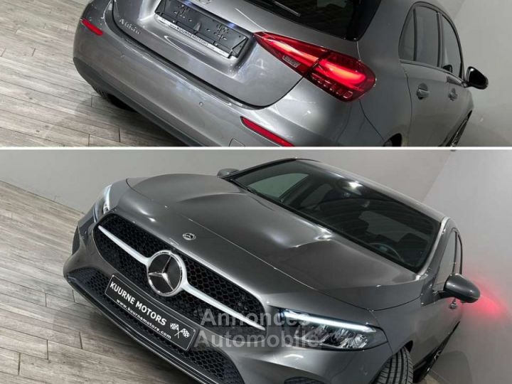 Mercedes Classe A 180 d 8G-DCT Alu19-Led-Cam-VerwZet-Gps - 17