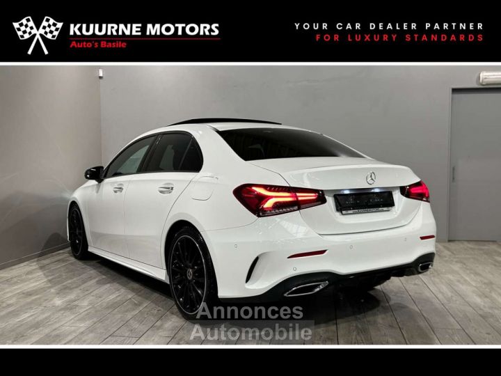 Mercedes Classe A 180 d 8G-DCT AMG Alu19-Pano-Led-Cam-Pdc - 2