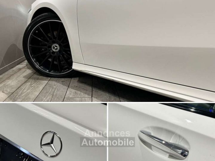 Mercedes Classe A 180 d 8G-DCT AMG Alu19-Pano-Led-Cam-Pdc - 18