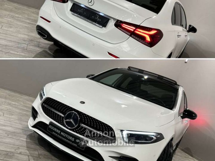 Mercedes Classe A 180 d 8G-DCT AMG Alu19-Pano-Led-Cam-Pdc - 19