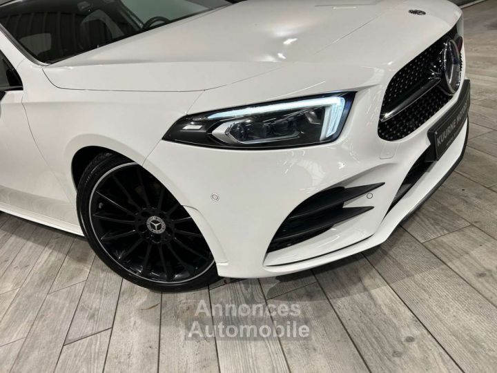 Mercedes Classe A 180 d 8G-DCT AMG Alu19-Pano-Led-Cam-Pdc - 21