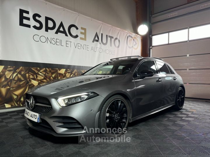 Mercedes Classe A 180 d 8G-DCT AMG Line - 1