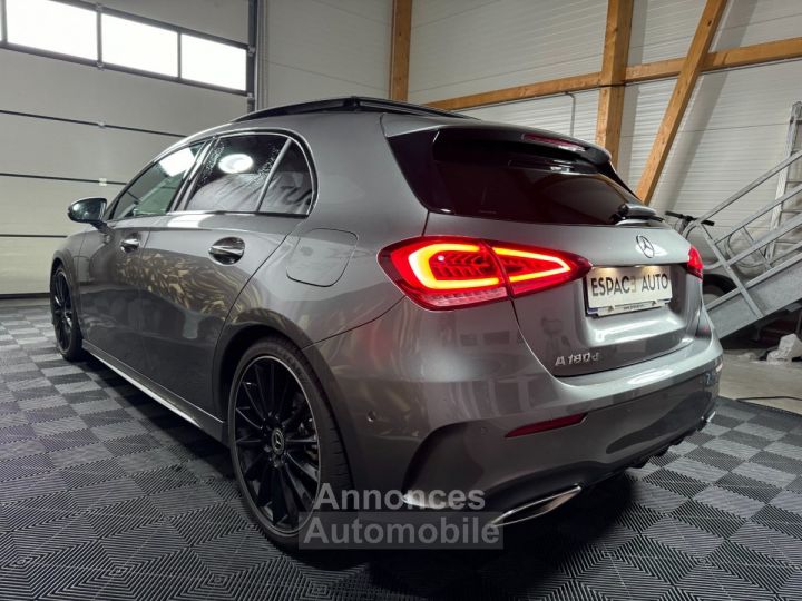 Mercedes Classe A 180 d 8G-DCT AMG Line - 3