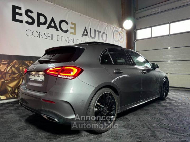 Mercedes Classe A 180 d 8G-DCT AMG Line - 5