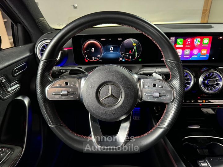 Mercedes Classe A 180 d 8G-DCT AMG Line - 20