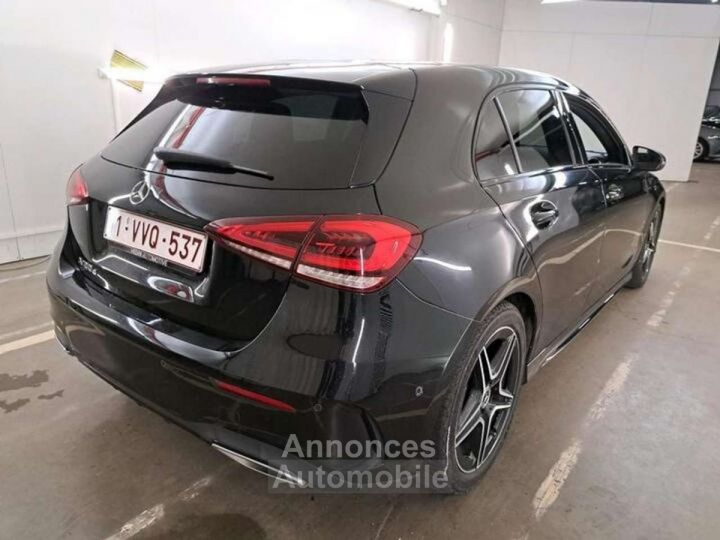 Mercedes Classe A 180 d AMG 7GTRONIC - 5