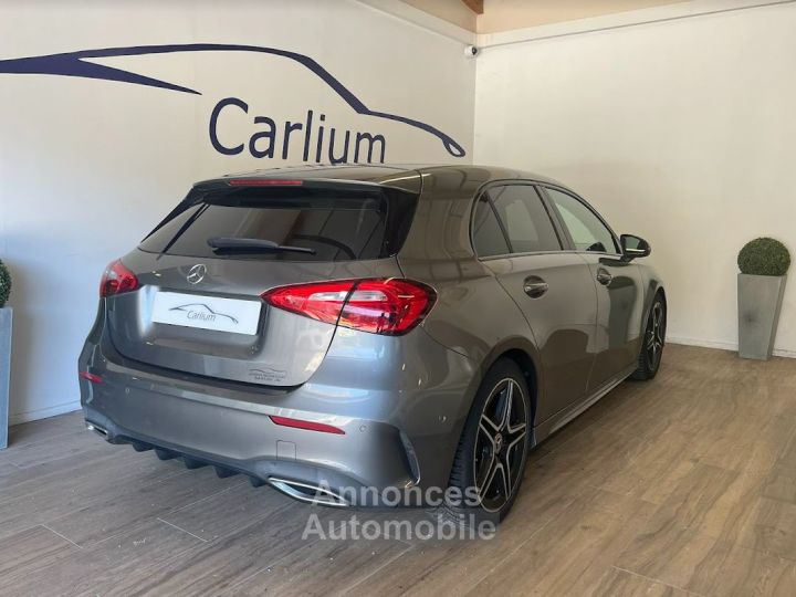 Mercedes Classe A 180 D AMG Line 116 ch - - 2