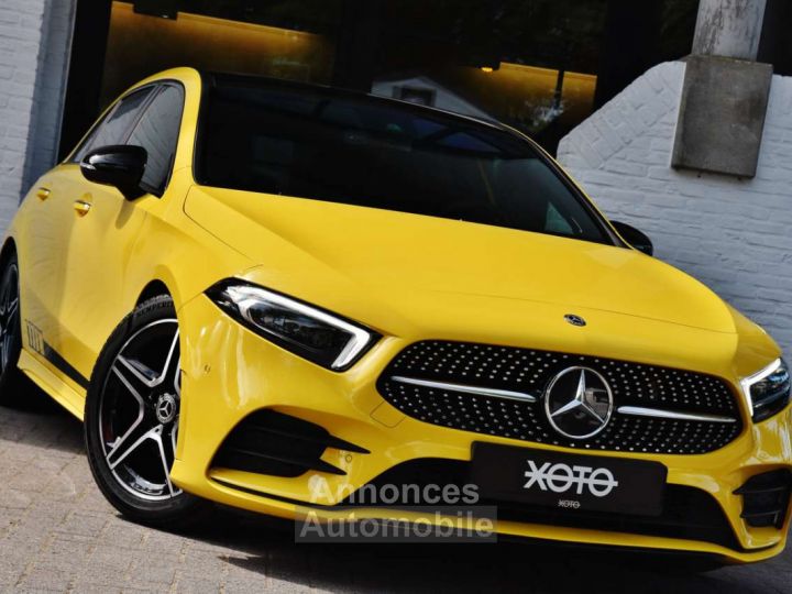 Mercedes Classe A 180 D AUT. AMG LINE - 2