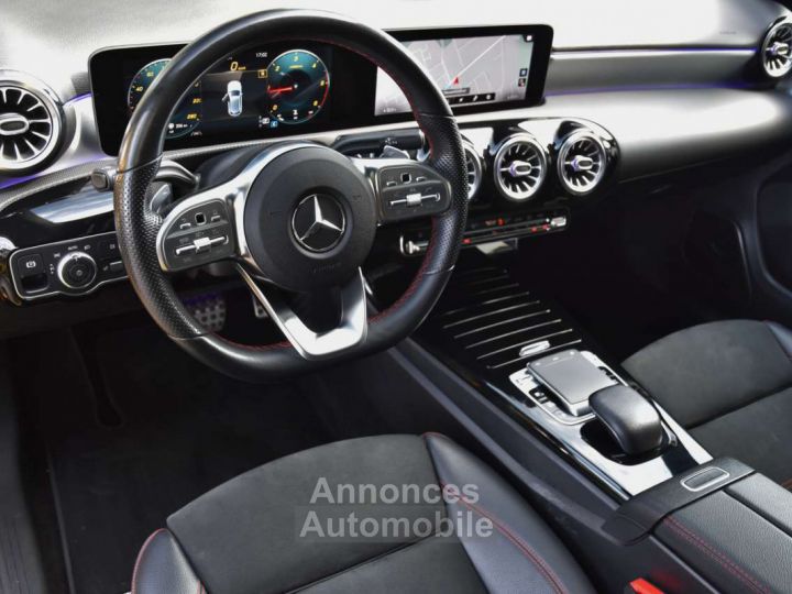 Mercedes Classe A 180 D AUT. AMG LINE - 4