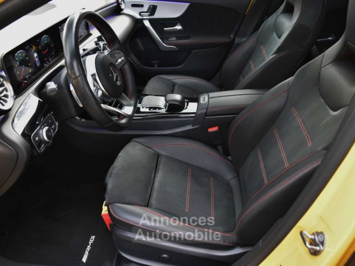 Mercedes Classe A 180 D AUT. AMG LINE - 5