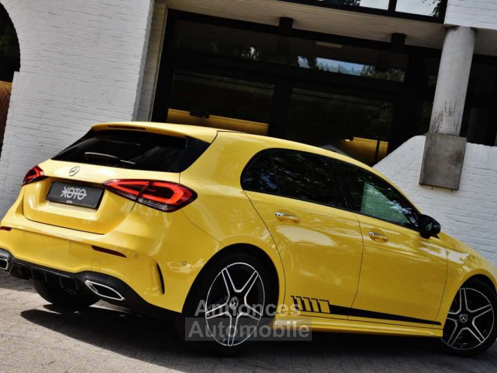 Mercedes Classe A 180 D AUT. AMG LINE - 8