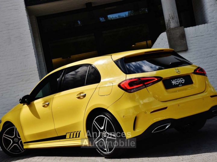 Mercedes Classe A 180 D AUT. AMG LINE - 9