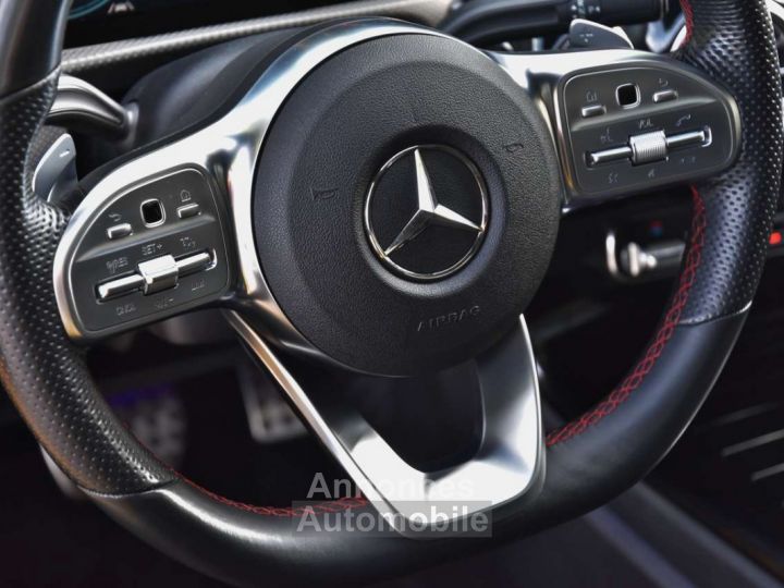 Mercedes Classe A 180 D AUT. AMG LINE - 11