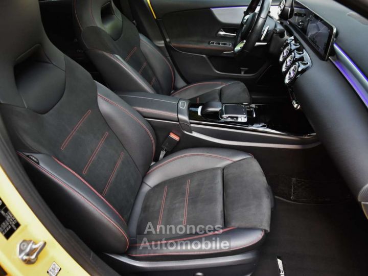 Mercedes Classe A 180 D AUT. AMG LINE - 14