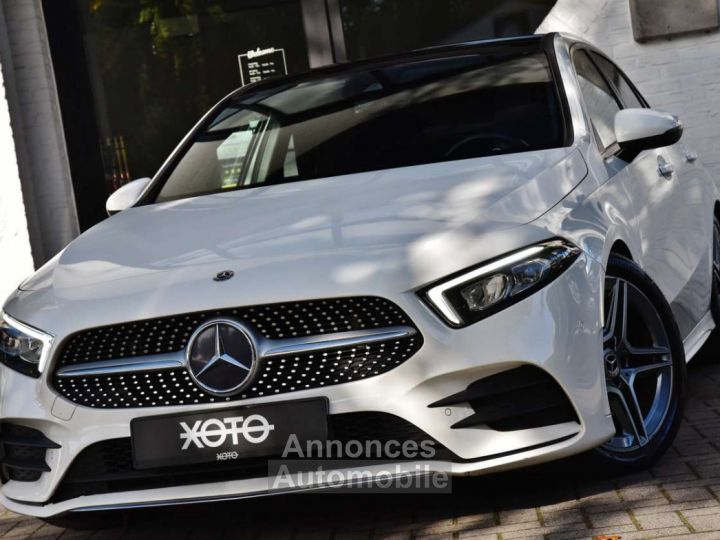 Mercedes Classe A 180 D AUT. AMG LINE - 1