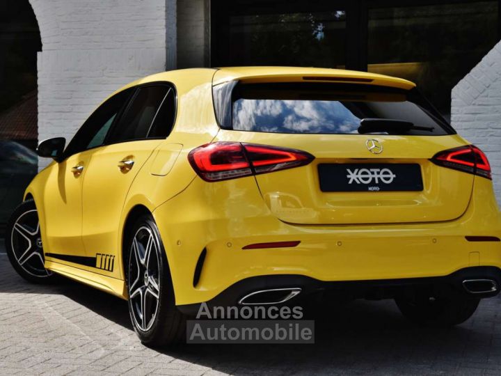 Mercedes Classe A 180 D AUT. AMG LINE - 16