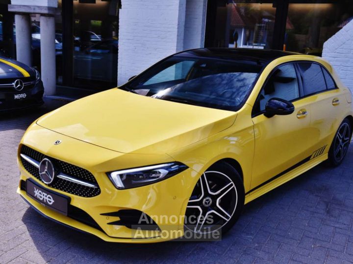 Mercedes Classe A 180 D AUT. AMG LINE - 20