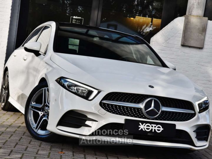 Mercedes Classe A 180 D AUT. AMG LINE - 2