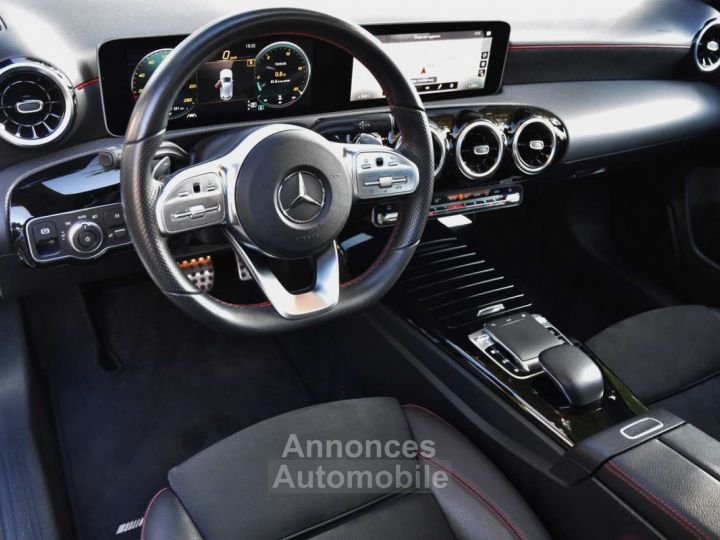 Mercedes Classe A 180 D AUT. AMG LINE - 4