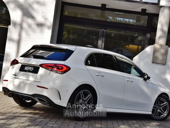 Mercedes Classe A 180 D AUT. AMG LINE - 8