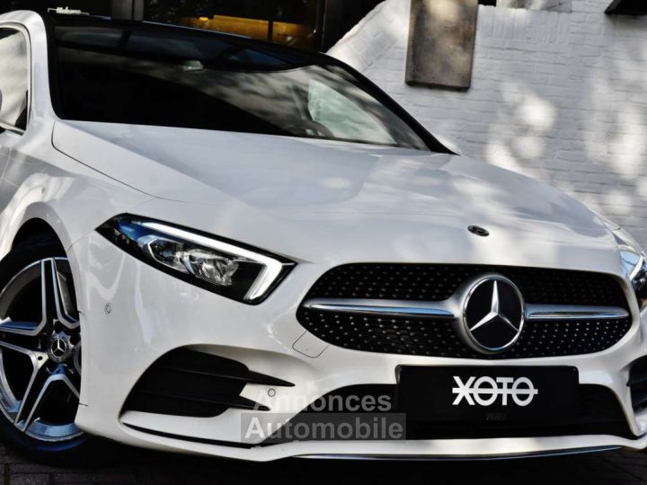 Mercedes Classe A 180 D AUT. AMG LINE - 10