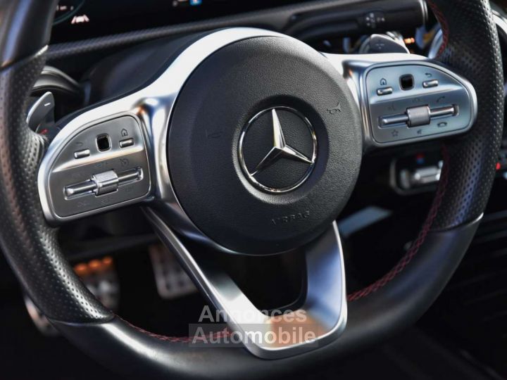 Mercedes Classe A 180 D AUT. AMG LINE - 11