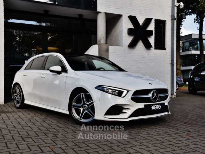 Mercedes Classe A 180 D AUT. AMG LINE - 18