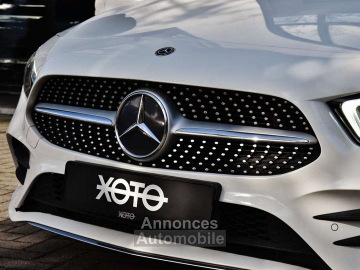 Mercedes Classe A 180 D AUT. AMG LINE - 19