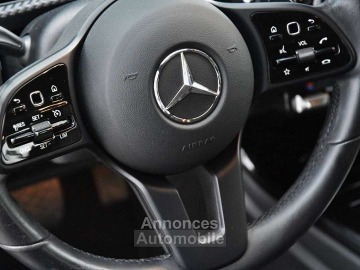 Mercedes Classe A 180 D AUT. BUSINESS SOLUTION - 11