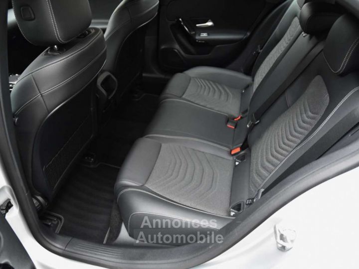 Mercedes Classe A 180 D AUT. BUSINESS SOLUTION - 12