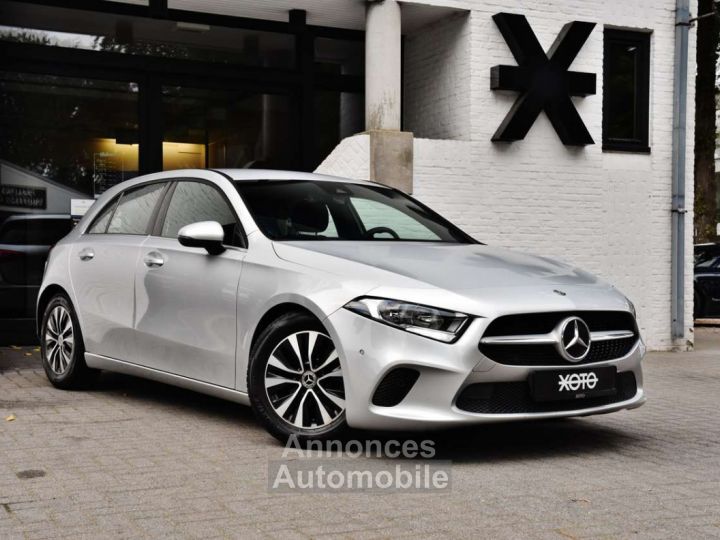 Mercedes Classe A 180 D AUT. BUSINESS SOLUTION - 18