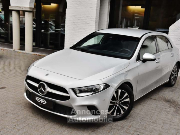 Mercedes Classe A 180 D AUT. BUSINESS SOLUTION - 20