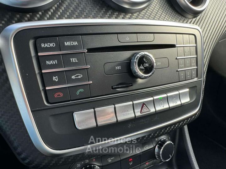 Mercedes Classe A 180 d Automatique Facelift Pack-AMG FULL LED - - 10