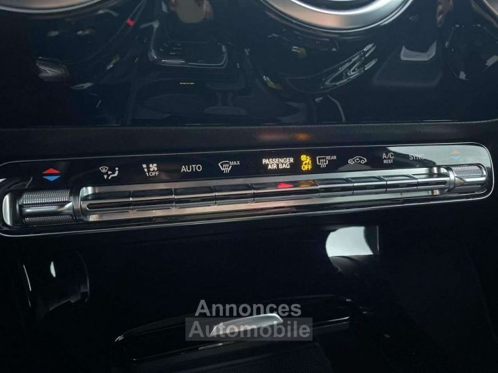 Mercedes Classe A 180 d Automatique New model Full LED Garantie - 12
