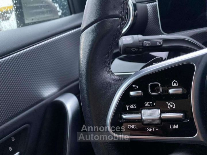 Mercedes Classe A 180 d Automatique New model Full LED Garantie - 13